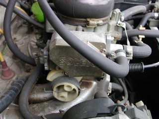 carburateur solex bx 16