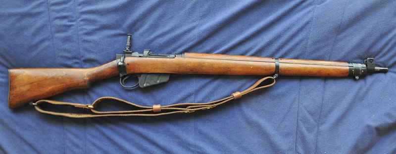 Lee Enfield et Bretelle 1907 - Page 2 _DSC6152